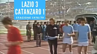 8 aprile 1979: Lazio Catanzaro 3 1