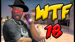 CS GO Clips Funny moments 18 - CSGO wtf moments