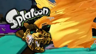 Splatoon Hacker Brought The RAINMAKER INTO TURF WAR