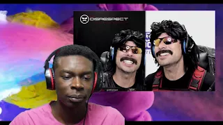 Dr Disrespect - Tage | The Face of Twitch REACTION