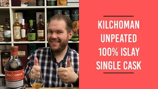 Kilchoman Unpeated - 100% Islay Uniquely Single Cask 2020 - Whisky Verkostung | Friendly Mr. Z