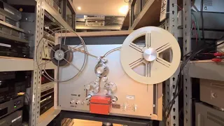 16mm Magnetic audio Transfer with Sondor M3