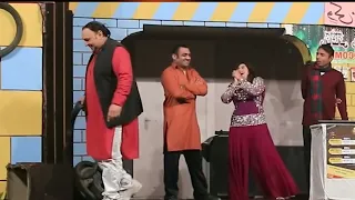 Stage Drama 2023 - Drama Munarwa Theater Faisalabad New Drama 2023 - Rashid Kamal,Sobia khan Drama