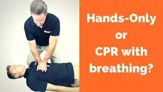 Hands-Only CPR