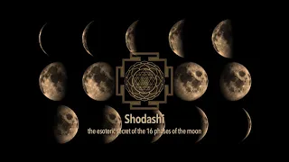 WHAT ARE THE SECRETS OF THE 16 PHASES OF THE MOON