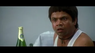 Rajpal Yadav Comedy - Chup Chup ke Movie - Drinking scene - rajpal yadav comedy