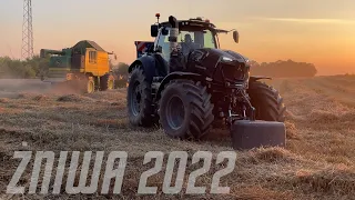 ŻNIWA 2022 ★ Gospodarstwo Rolne Jaszczołt