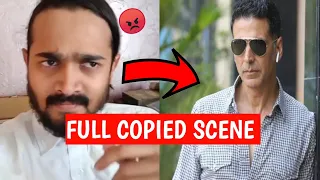 Akshay Kumar Copied Bhuvan Bam's Angry Masterji Scene 😱 || Akshay kumar copy bb ki vines