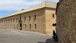 Baeza y Úbeda, ciudades patrimonio de la Humanidad