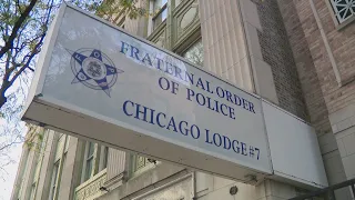 Chicago FOP president barred from commenting on vaccine mandate