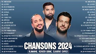 Chanson Francaise 2024 Nouveauté ⚡ Musique Francaise 2024 - Chanson 2024 Du Moment