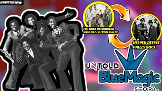 One Of The Most Overlooked Soul Groups From Philly | The Untold Truth Of Blue Magic