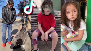 A beautiful moment in life #23 💖 | Happiness latest is helping Love children TikTok videos 2021