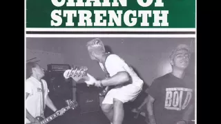 CHAIN OF STRENGTH - True Till Death 1988 [FULL EP]