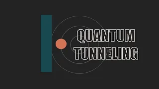 Quantum tunneling || Breakthrough junior challenge 2020 || Akshat Nerella