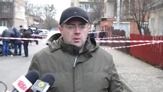 Поліція розповіла, кого вбили посеред дня в центрі Івано-Франківська