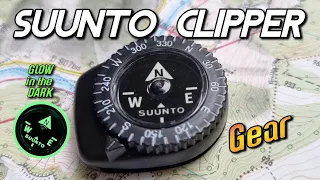 Suunto Clipper Compass : The Ultimate Lightweight Survival Compass (Quick Overview)