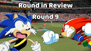 AFL Round in Review I Round 9