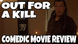 Out for a Kill (2003) - Steven Seagal - Movie Review