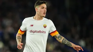 Nicolo Zaniolo IMPRESSES Jose Mourinho with Another Solid Performance