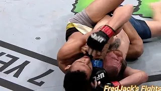 Charles Oliveira vs. Jim Miller 2 Highlights (REVENGE & Record Extended) #ufc #mma #charlesoliveira