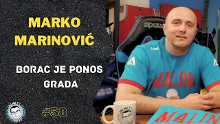 Jao Mile podcast - Marko Marinovic: Čačak je grad košarke!