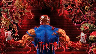 SPLATTERHOUSE ИЛИ ДОМ МОЕЙ БОЛИ