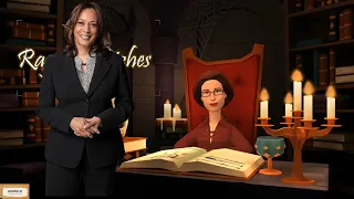 Rags to Riches - Kamala Harris | Joe Biden's running mate| First Black Female VP of United State