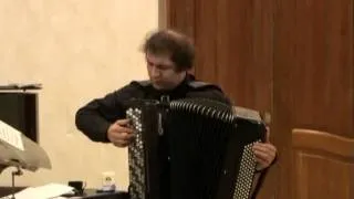 Sofia Gubaidulina  De profundis Sergey Naiko plays accordion