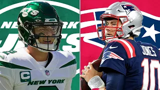 New York Jets vs New England Patriots Week 7 Preview