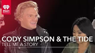 Cody Simpson Talks About His Abs | Tell Me A Story
