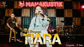 Farel Prayoga - Tiara (Dipopulerkan oleh Kris) (Official Music Video) feat Mahakustik