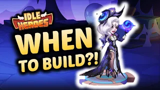 Phantom Defier Elena, do you need her in IDLE HEROES?