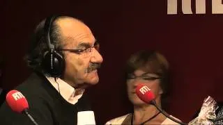 Gérard Hernandez : L'heure du psy du 05/10/2012 dans A La Bonne Heure - RTL - RTL