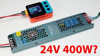 Блок питания 24V 400W для SKYRC B6neo