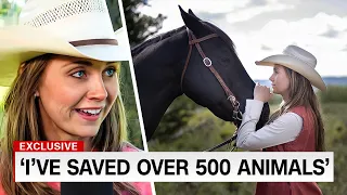 SECRETS Fans NEVER Knew About Amber Marshall..
