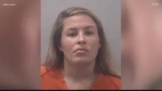 Lexington woman pleads guilty in infant death