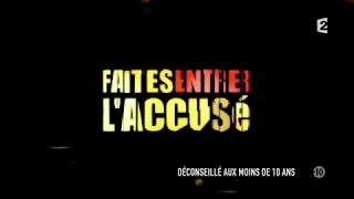 Faites entrer l accuse Liaisons fatales