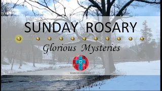 Sunday Rosary • Glorious Mysteries of the Rosary ❤️ February 11, 2024 VIRTUAL ROSARY - MEDITATION