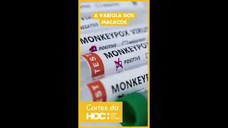 NOVA PANDEMIA MUNDIAL COMEÇANDO? | Cortes HOC