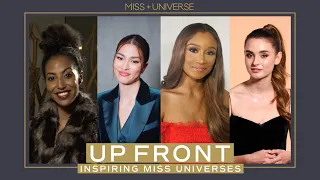 2021 DELEGATES SHARE THEIR FAVORITE MISS UNIVERSE!