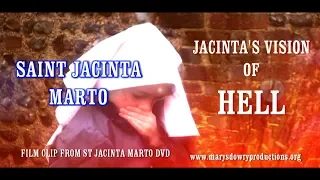 Saint Jacinta's Vision of Hell (FILM CLIP)