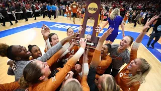 The Rise of Texas Longhorns / NCAA Women's Volleyball Tournament 2023