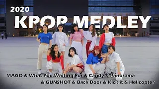 2020 K-POP Medley | BOOM DANCE COVER