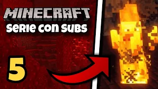 Serie Survival Con Suscriptores || Minecraft || Episodio 5 || El Nether