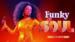 BEST FUNK SOUL - CLASSICS FUNKY SOUL - DISCO PARTY MIX