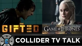 X-Men Series The Gifted First Trailer, Game of Thrones Prequels News - Collider TV Talk