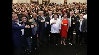 Duterte thanks Israel for treating Filipino workers well