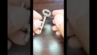 Solving The Ultimate Metal Puzzle Challenge!😎#awaisiq #art #iq #howto #iqgame #key #puzzlegame