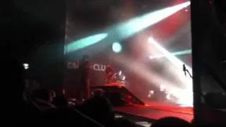 Deftones - Passenger (live)